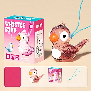 Игрушечный свисток «Птичка»