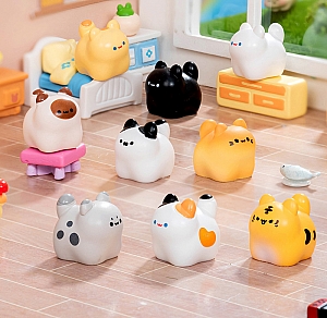 Игрушка «Domestic cat»