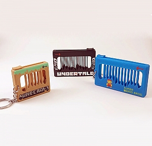 Игрушка «Musical fidget»