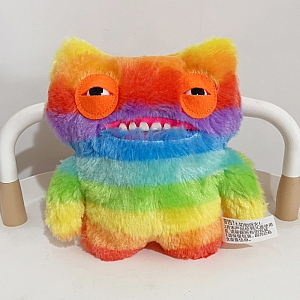 Игрушка мягконабивная «Бешеный кот»