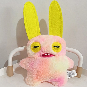 Игрушка мягконабивная «Бешеный кролик»
