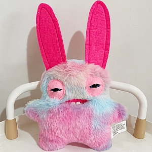 Игрушка мягконабивная «Бешеный кролик»