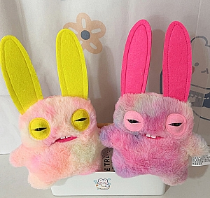 Игрушка мягконабивная «Бешеный кролик»