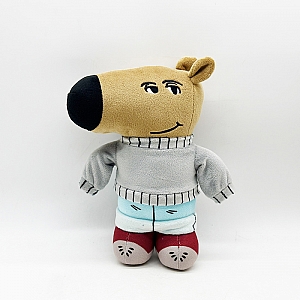 Игрушка мягконабивная «Chill guy»