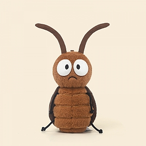 Игрушка мягконабивная «Cockroach»