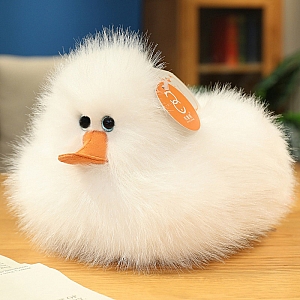 Игрушка мягконабивная «Cute duck» 40 см