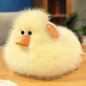 Игрушка мягконабивная «Cute duck» 40 см