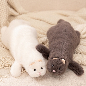 Игрушка мягконабивная «Cute ferret»