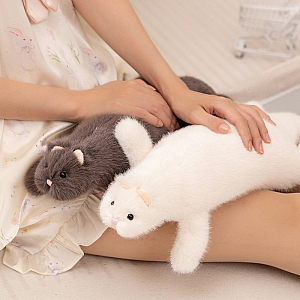 Игрушка мягконабивная «Cute ferret»