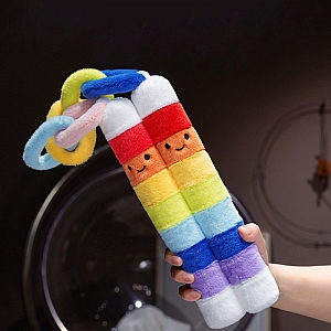Игрушка мягконабивная «Нунчаки»