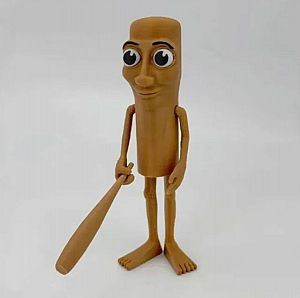 Игрушка «Tun tun tun sahur»