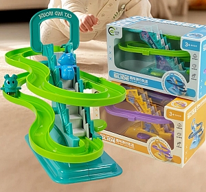 Игрушка «Весёлая горка»