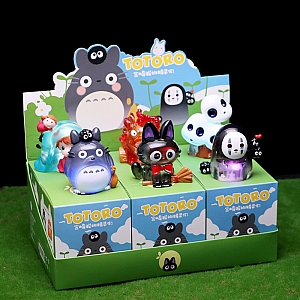 Игрушка «Вселенная Миядзаки»