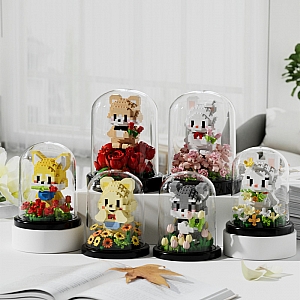 Конструктор «Animal garden»