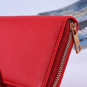 Кошелек «Black and red»
