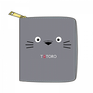 Кошелек «Gray Totoro»