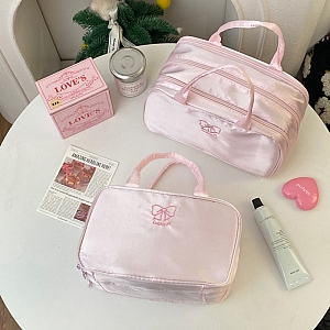 Косметичка «Pink bow»