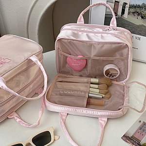 Косметичка «Pink bow»