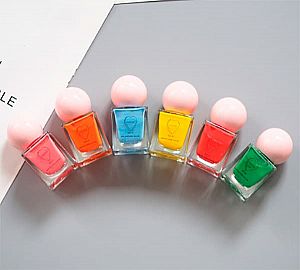 Лак для ногтей «Colour»