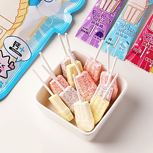 Леденцы со взрывной карамелью «Ice cream»