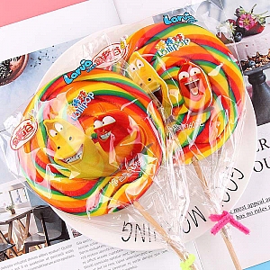 Леденец «Rainbow illusion»