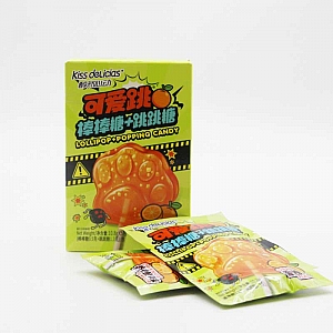 Леденец взрывная карамель «Кошачья лапка»