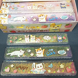 Линейка «Happy cat»