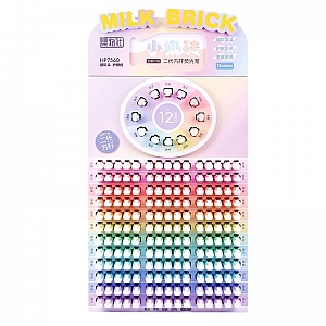 Маркер «Milk brick»