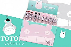 Ручка «Totoro with friend»