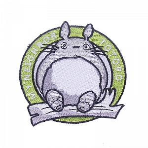 Нашивка «My neighbor Totoro»