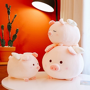 Мягкая игрушка «Angel pig» 75 см