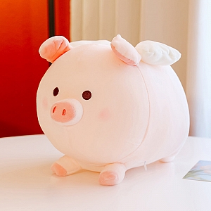 Мягкая игрушка «Angel pig» 75 см