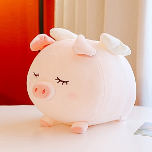 Мягкая игрушка «Angel pig» 75 см