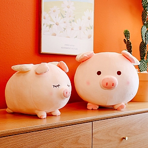 Мягкая игрушка «Angel pig» 75 см
