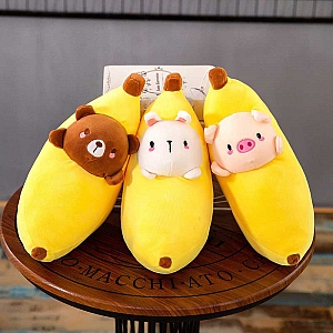Мягкая игрушка «Banana animal»