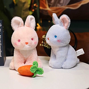 Мягкая игрушка «Calm hare»