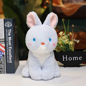 Мягкая игрушка «Calm hare»