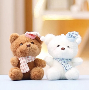 Мягкая игрушка «Cozy bear»