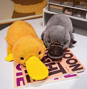 Мягкая игрушка «Cute duckbill»