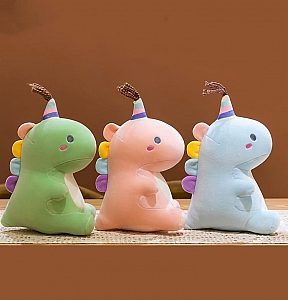 Мягкая игрушка «Dinosaur birthday»