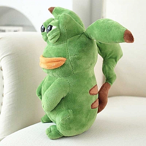 Мягкая игрушка «Droll frog»