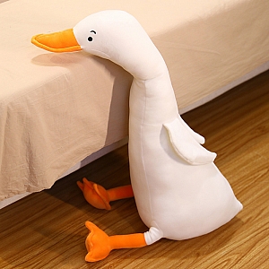 Мягкая игрушка «Cute goose» 90 см
