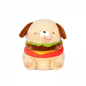 Мягкая игрушка «Hamburger dog»