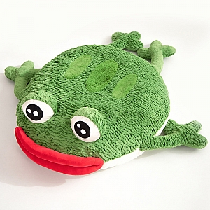 Мягкая игрушка «Lipped frog» 52 см