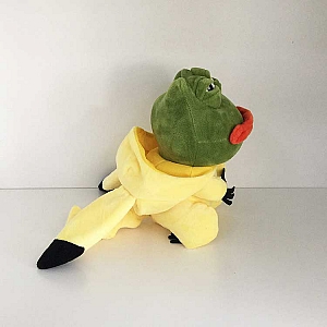 Мягкая игрушка «Pepe Pika frog»