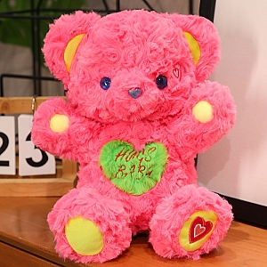 Мягкая игрушка «Pink bear»