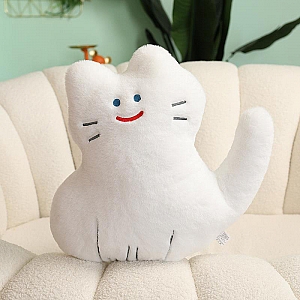 Мягкая игрушка-подушка «Flat cat»