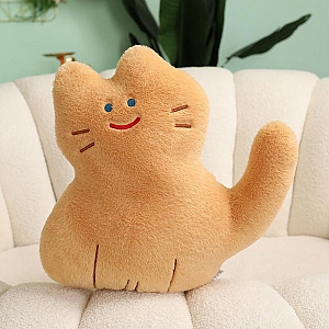 Мягкая игрушка-подушка «Flat cat»
