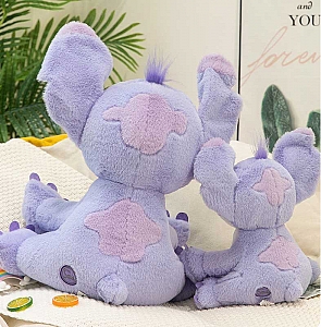 Мягкая игрушка «Purple Stitch» 30 см