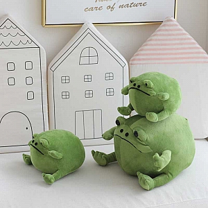 Мягкая игрушка «Ricky rain frog»